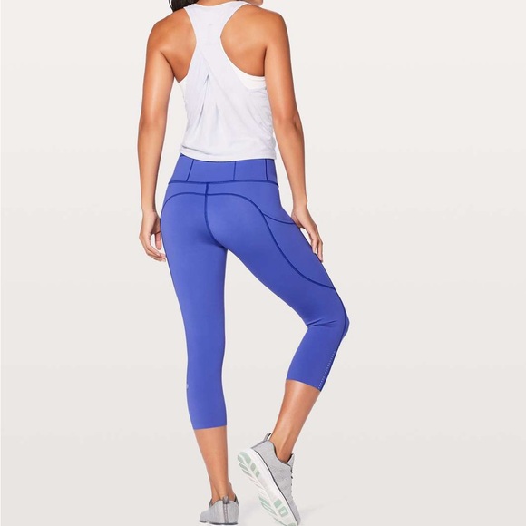 lululemon cropped leggings - Picture 7 of 7